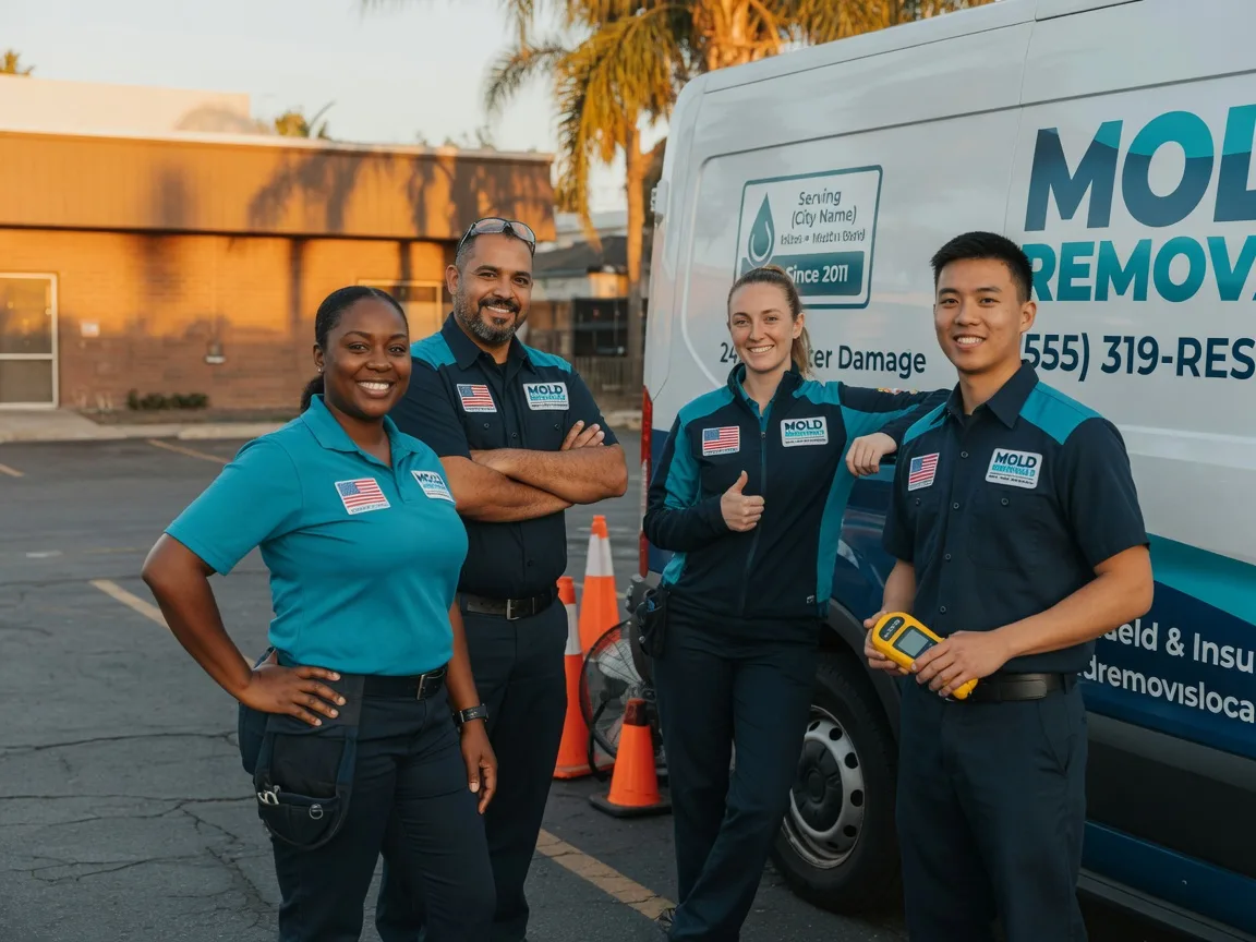 Water Damage Restoration company in Delmar, DE