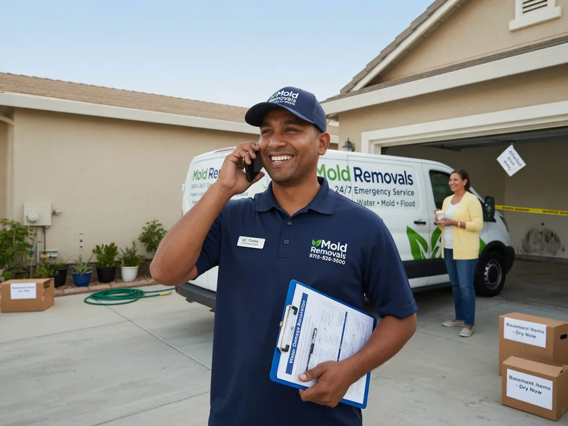 Water Damage Restoration Delmar, DE FAQs